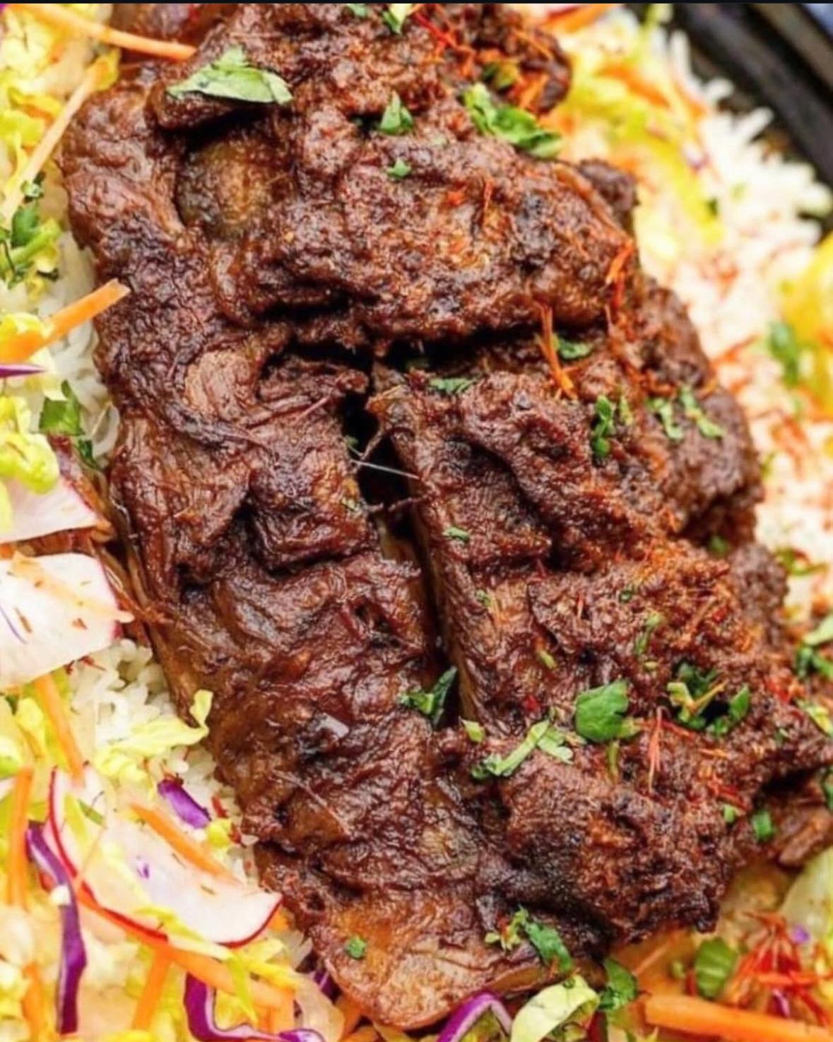 Chaghi Dum Mutton